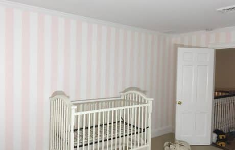 Pink Nursery