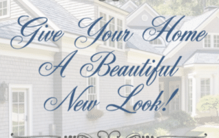 give your home a new look