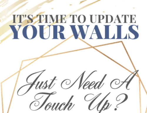 It’s Time To Update Your Walls
