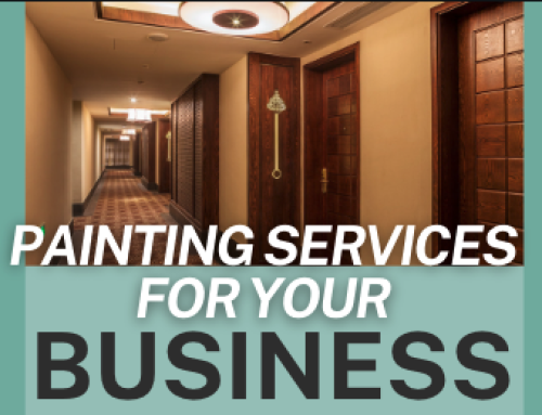 Painting Services for your Business!