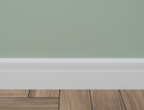 Baseboard and Shoe Molding Installation